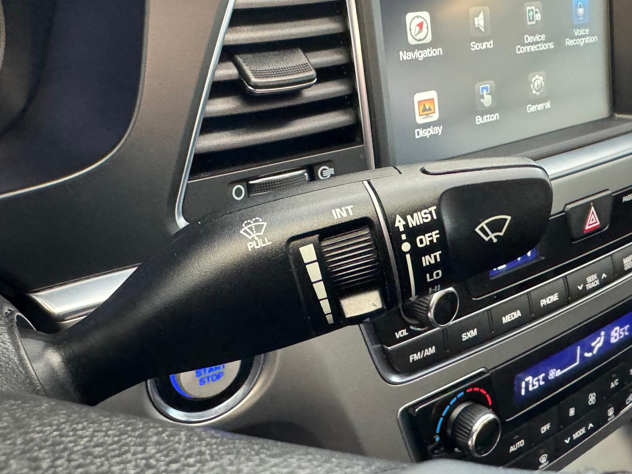 2016 Hyundai Sonata Sport TECH+Pano Roof+GPS+Remote Start+CLEAN CARFAX - Photo #56
