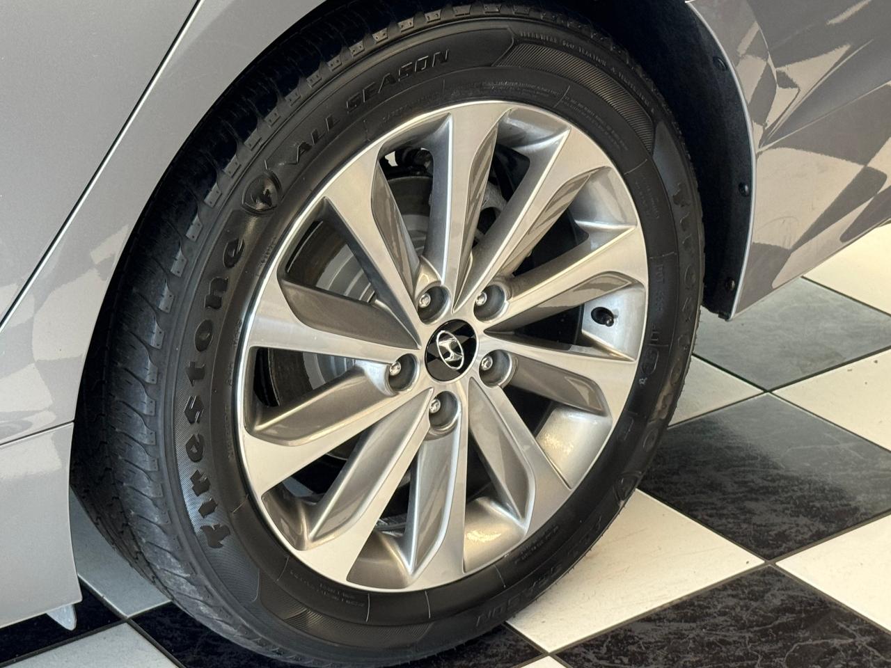 2016 Hyundai Sonata Sport TECH+Pano Roof+GPS+Remote Start+CLEAN CARFAX - Photo #64