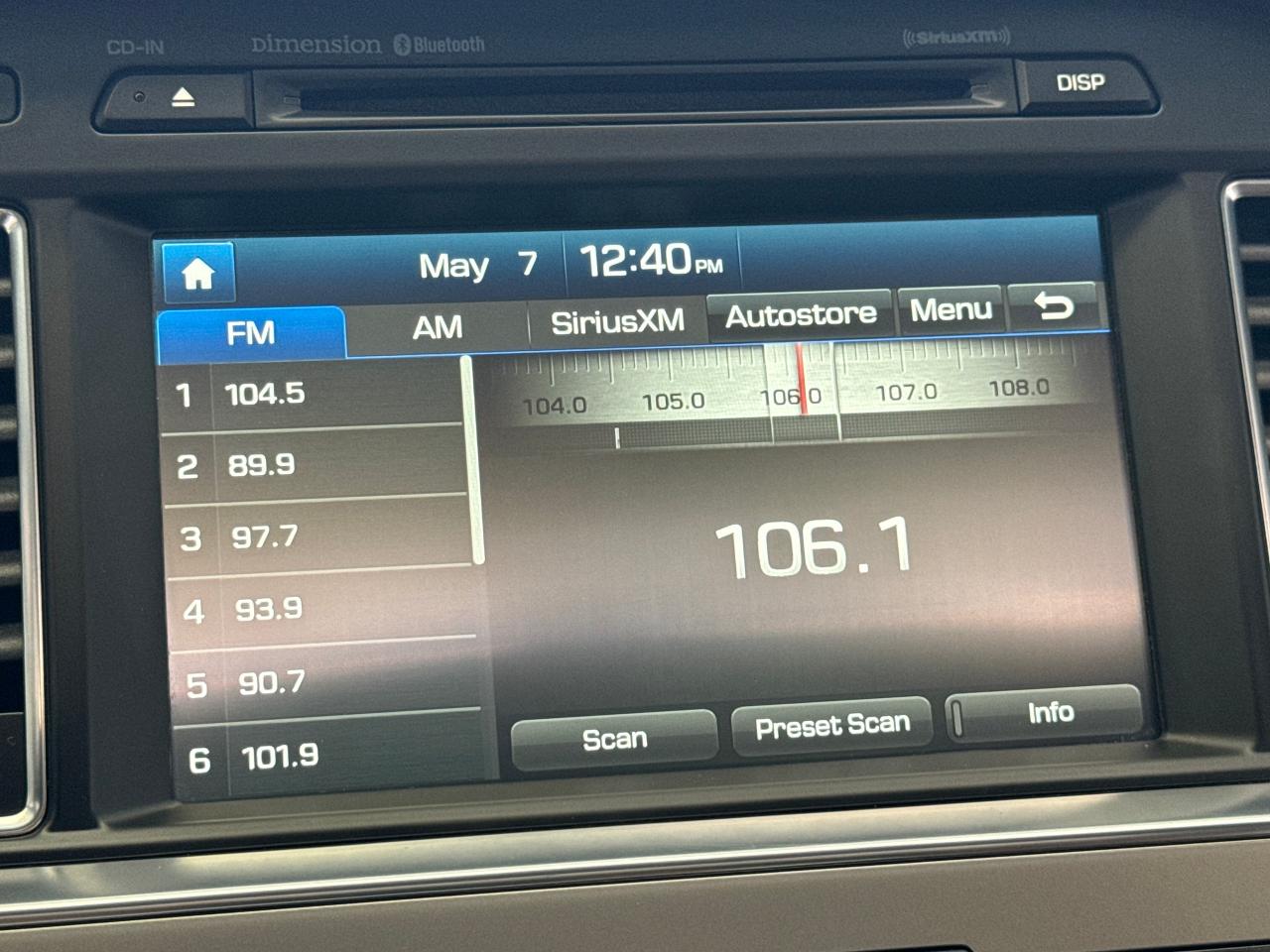 2016 Hyundai Sonata Sport TECH+Pano Roof+GPS+Remote Start+CLEAN CARFAX - Photo #35