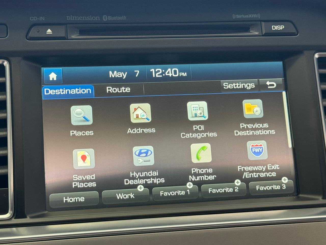 2016 Hyundai Sonata Sport TECH+Pano Roof+GPS+Remote Start+CLEAN CARFAX - Photo #40
