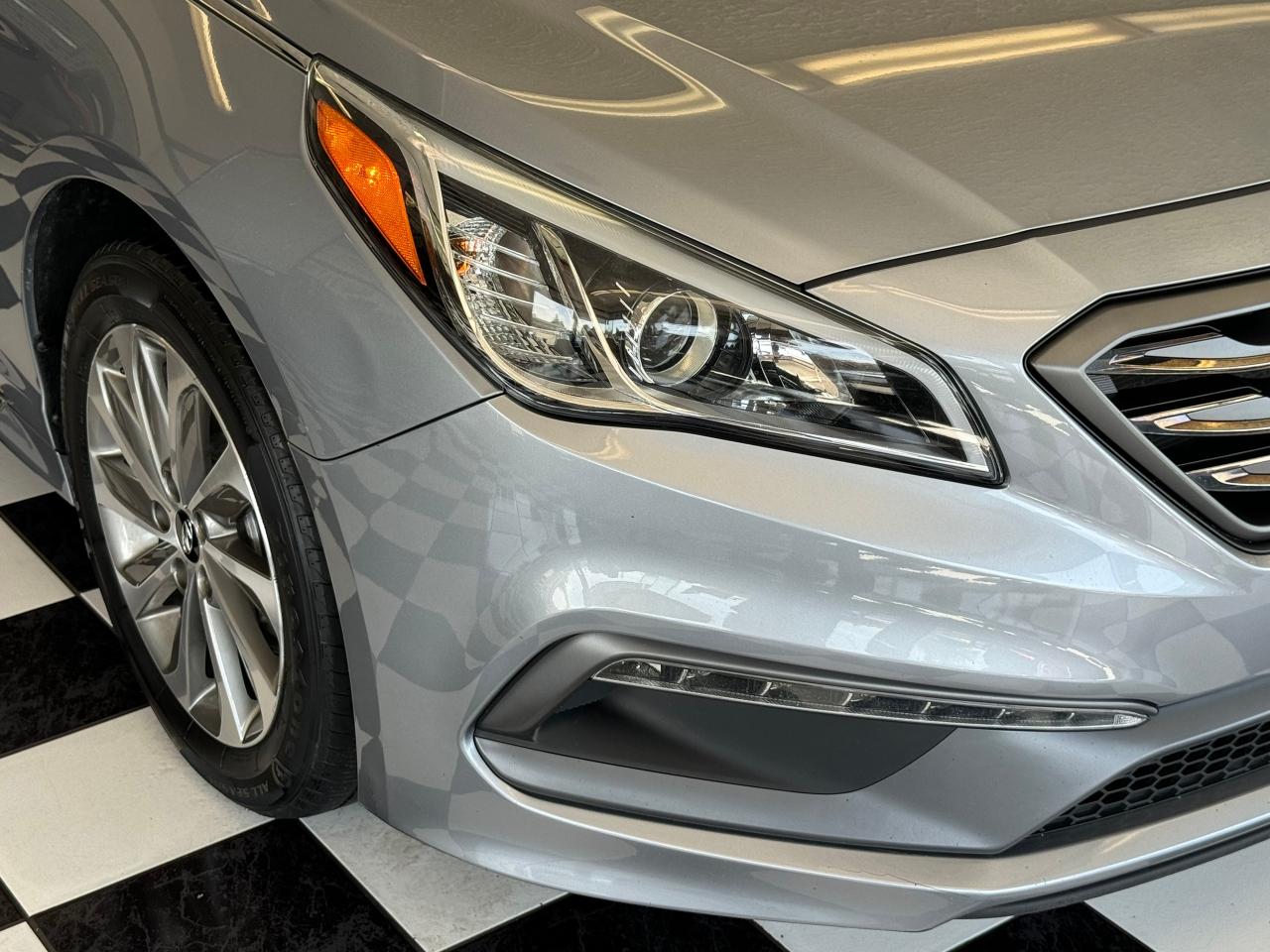 2016 Hyundai Sonata Sport TECH+Pano Roof+GPS+Remote Start+CLEAN CARFAX - Photo #46
