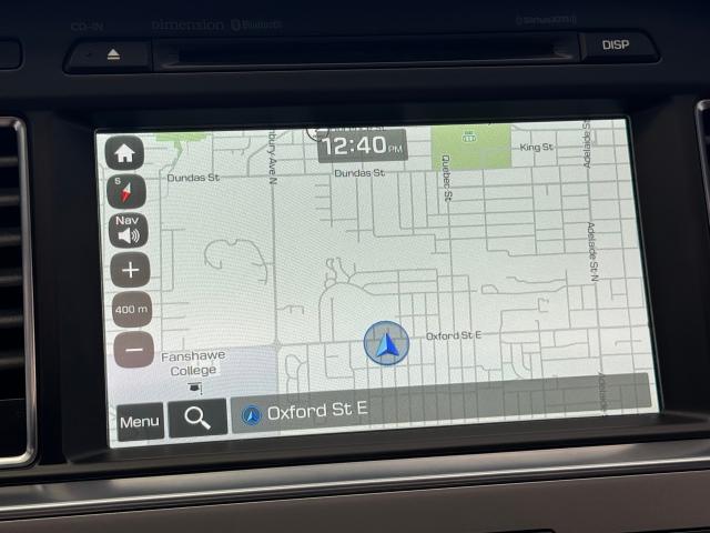 2016 Hyundai Sonata Sport TECH+Pano Roof+GPS+Remote Start+CLEAN CARFAX Photo34