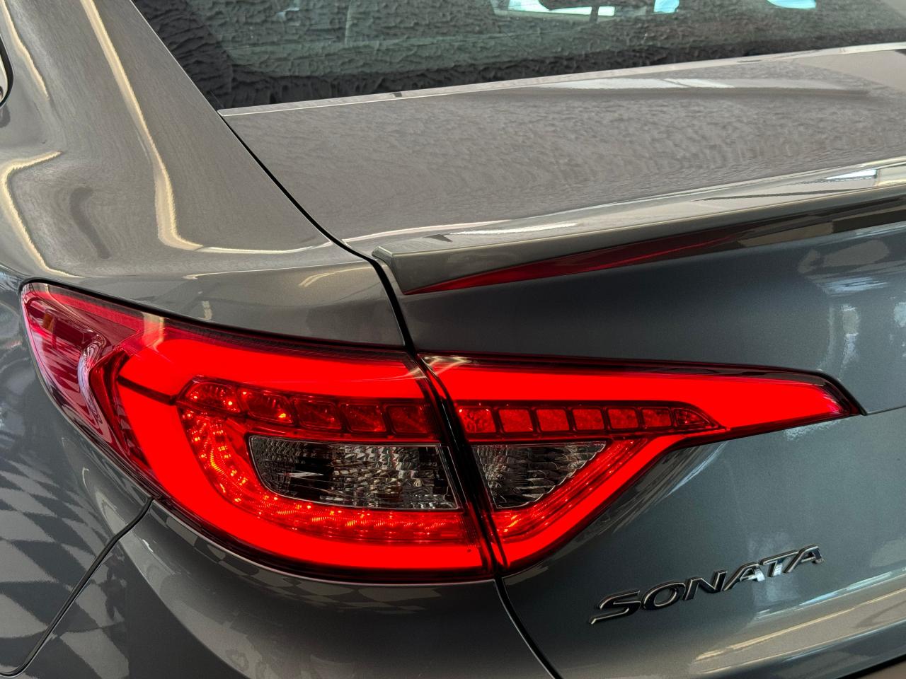 2016 Hyundai Sonata Sport TECH+Pano Roof+GPS+Remote Start+CLEAN CARFAX - Photo #71