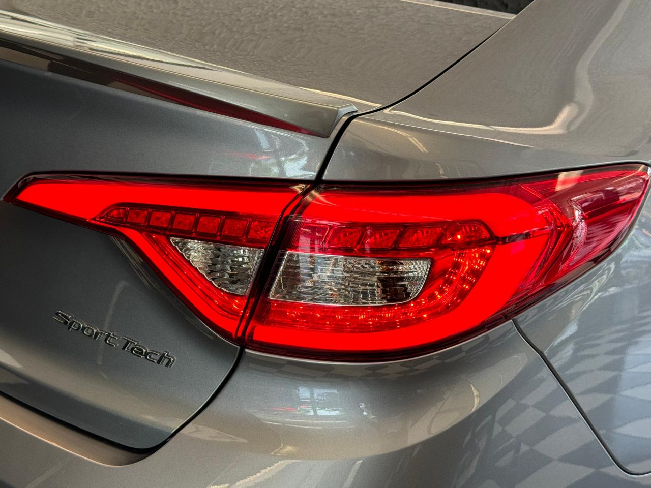 2016 Hyundai Sonata Sport TECH+Pano Roof+GPS+Remote Start+CLEAN CARFAX - Photo #73
