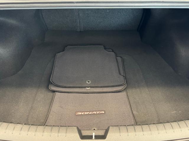 2016 Hyundai Sonata Sport TECH+Pano Roof+GPS+Remote Start+CLEAN CARFAX Photo27