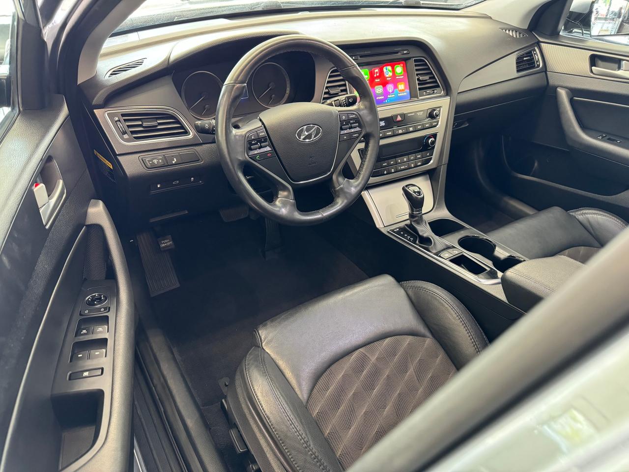 2016 Hyundai Sonata Sport TECH+Pano Roof+GPS+Remote Start+CLEAN CARFAX - Photo #19