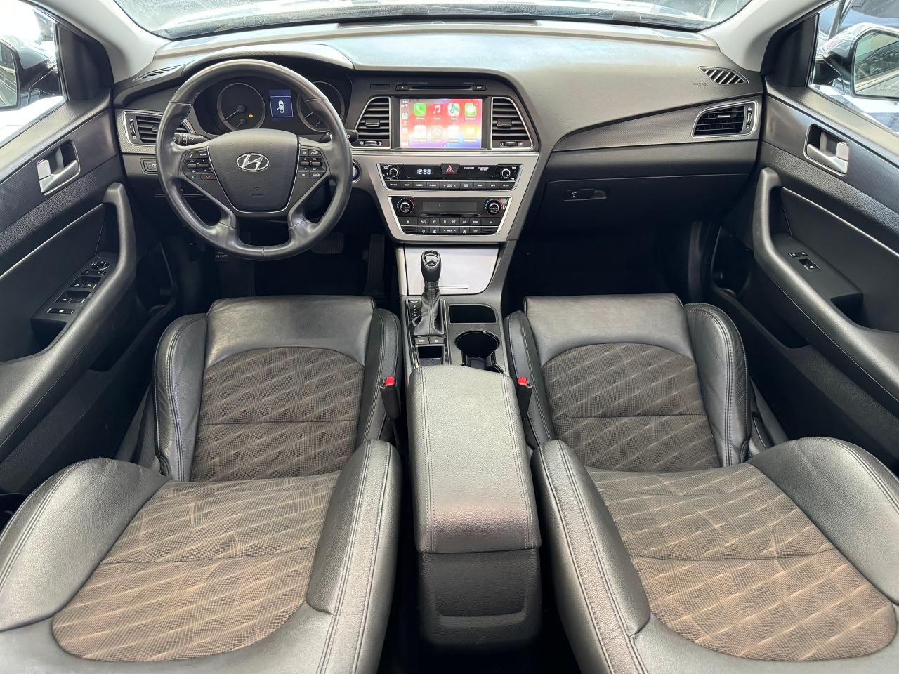 2016 Hyundai Sonata Sport TECH+Pano Roof+GPS+Remote Start+CLEAN CARFAX - Photo #7