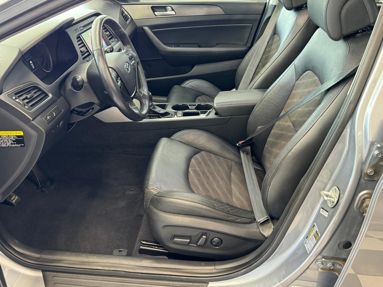 2016 Hyundai Sonata Sport TECH+Pano Roof+GPS+Remote Start+CLEAN CARFAX - Photo #20