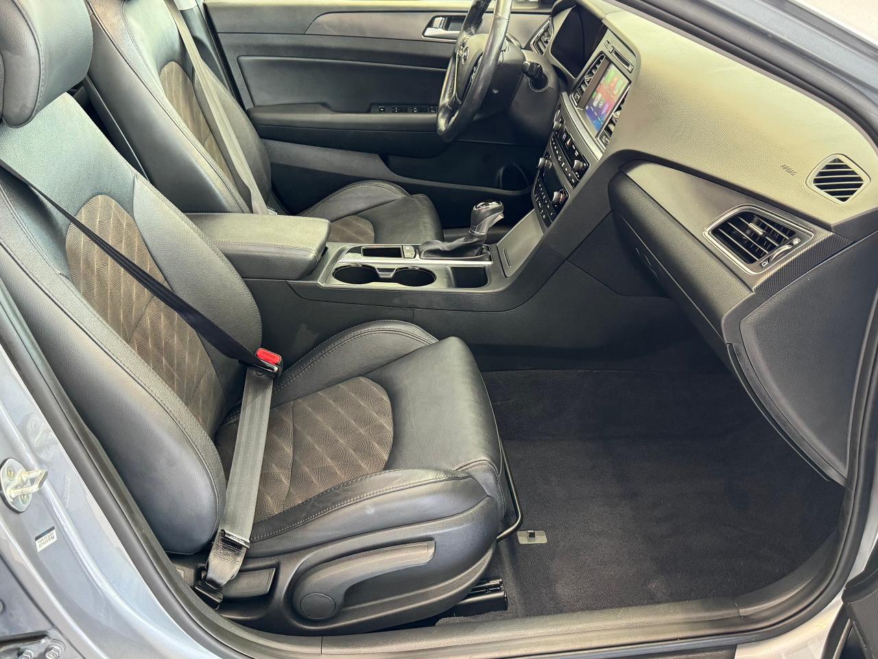 2016 Hyundai Sonata Sport TECH+Pano Roof+GPS+Remote Start+CLEAN CARFAX - Photo #23