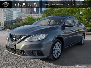 Used 2016 Nissan Sentra S for sale in Ottawa, ON