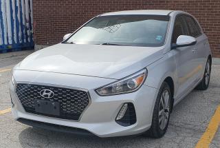 Used 2018 Hyundai Elantra GT GL Auto for sale in Mississauga, ON