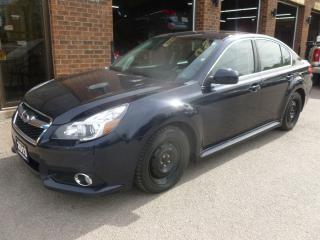 <p>New arrival trade in from Subaru dealer in very good condition with extensive dealer service, no rust and equipped with a 2.5L 4 cylinder engine and CVT transmission,power group, a/c power seats, bluetooth, alloy wheels with 2nd set of winter tires on steel wheels and more.</p><p>LUBRICO WARRANTY AVAILABLE.</p>