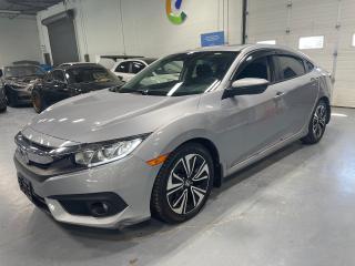 Used 2018 Honda Civic EX-T CVT for sale in North York, ON
