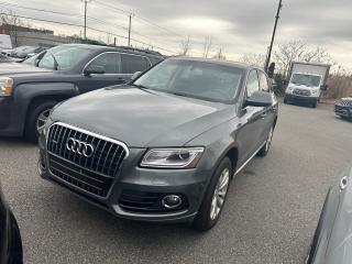 Used 2014 Audi Q5  for sale in Vaudreuil-Dorion, QC
