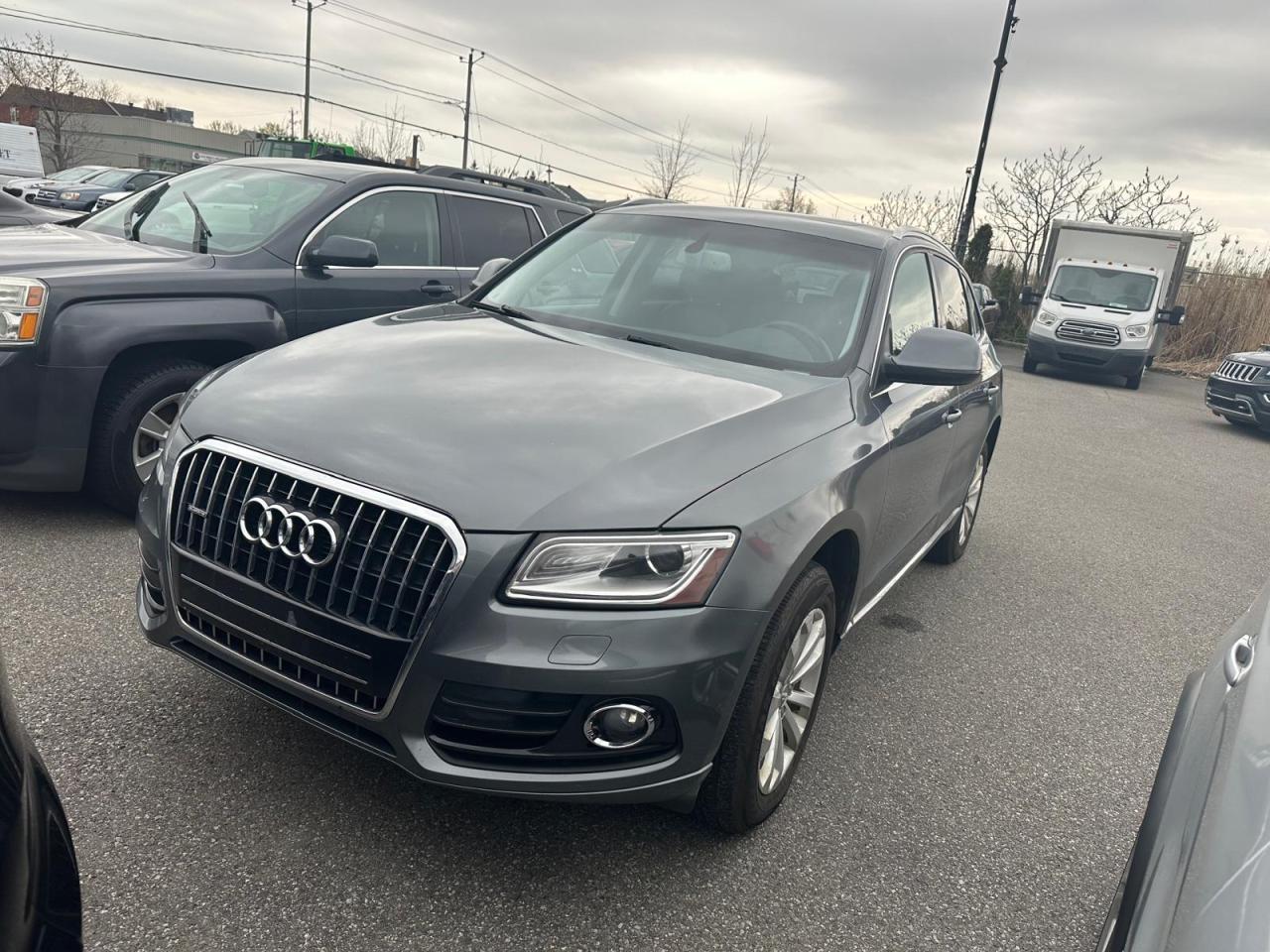 2014 Audi Q5 