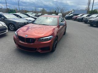 Used 2018 BMW M240i  for sale in Vaudreuil-Dorion, QC