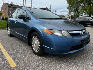 Used 2008 Honda Civic DX-G for sale in Mississauga, ON