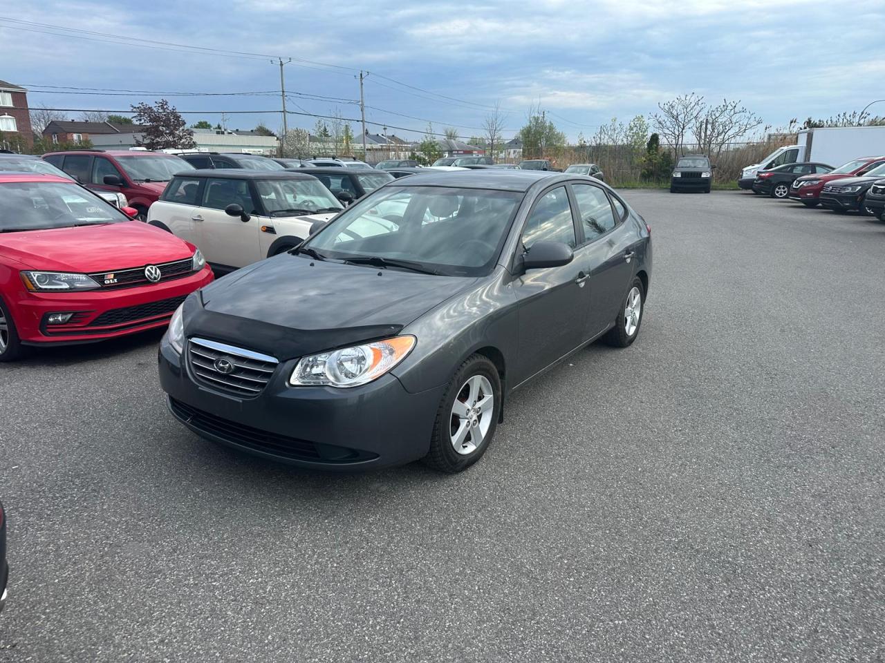 2008 Hyundai Elantra 