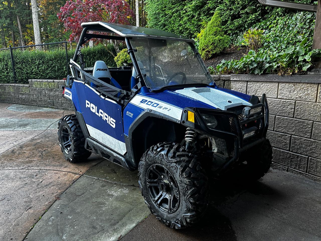 Used 2012 Polaris RZR800 ATV for sale in Campbell River, BC