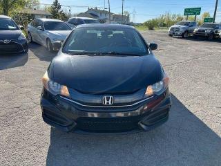 Used 2014 Honda Civic 2dr EX for sale in Ottawa, ON