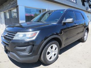 2016 Ford Explorer CERTIFIED, SUPER CLEAN, ALL WHEEL DRIVE,REAR CAMER - Photo #2