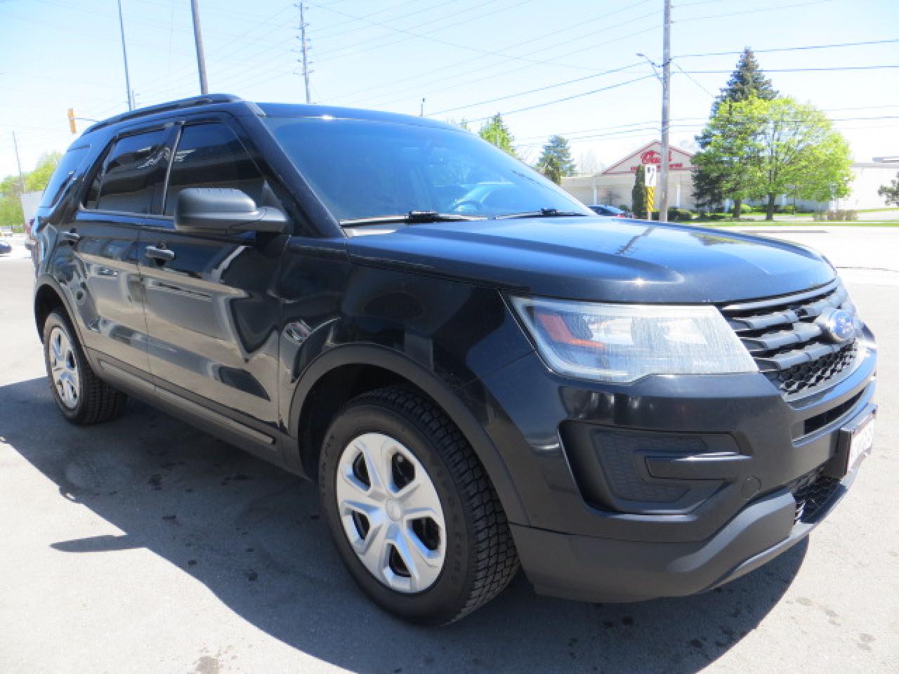 2016 Ford Explorer CERTIFIED, SUPER CLEAN, ALL WHEEL DRIVE,REAR CAMER - Photo #4