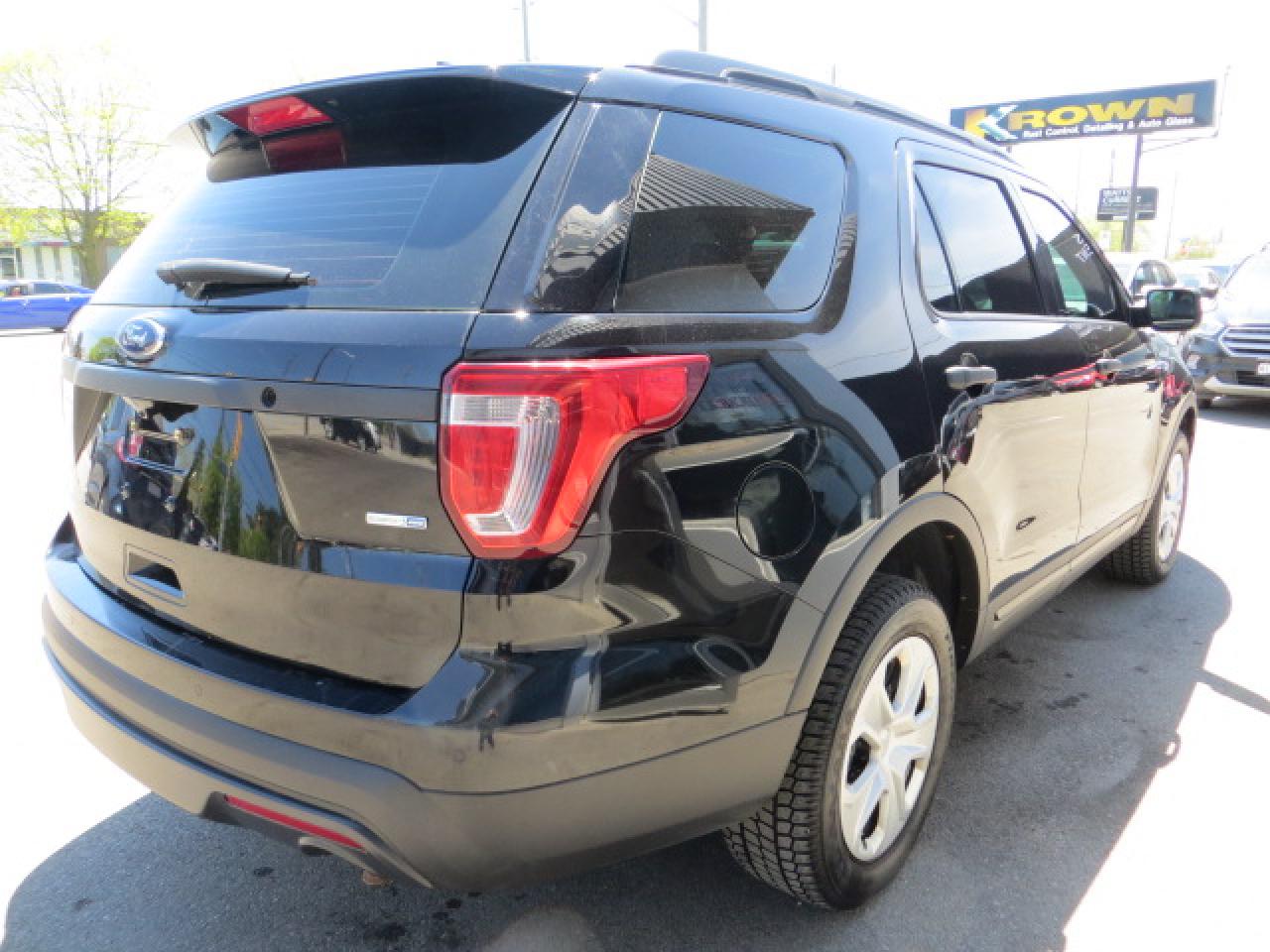 2016 Ford Explorer CERTIFIED, SUPER CLEAN, ALL WHEEL DRIVE,REAR CAMER - Photo #7