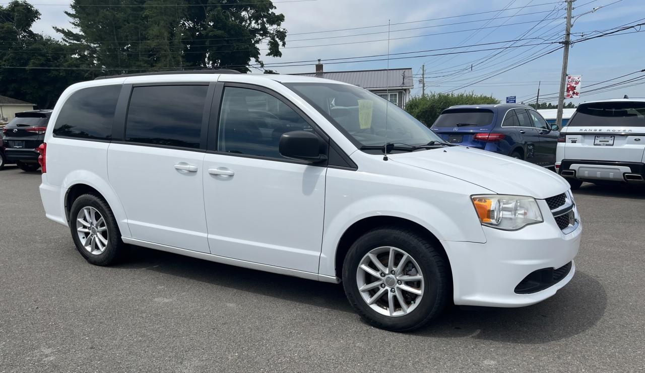 Used 2019 Dodge Grand Caravan SXT for sale in Truro, NS