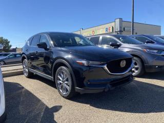 Used 2021 Mazda CX-5 GT AWD for sale in Sherwood Park, AB