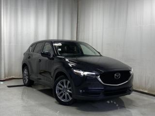 Used 2021 Mazda CX-5 GT for sale in Sherwood Park, AB