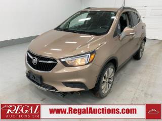 Used 2019 Buick Encore Preferred for sale in Calgary, AB