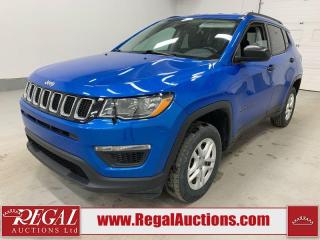 Used 2018 Jeep Compass Sport for sale in Calgary, AB
