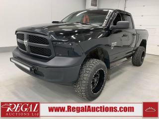 Used 2019 RAM 1500 Classic ST for sale in Calgary, AB