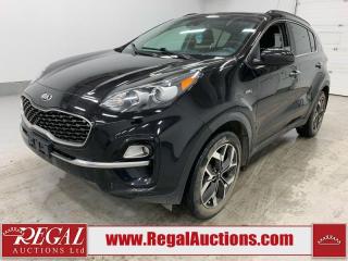 Used 2020 Kia Sportage EX for sale in Calgary, AB