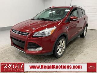 Used 2015 Ford Escape Titanium for sale in Calgary, AB