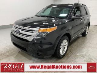 Used 2014 Ford Explorer XLT for sale in Calgary, AB