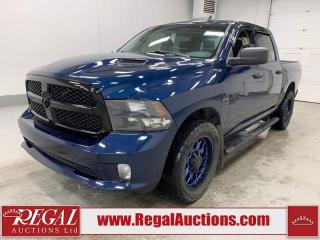 Used 2020 RAM 1500 Classic EXPRESS for sale in Calgary, AB