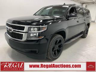 Used 2018 Chevrolet Suburban 1500 LS for sale in Calgary, AB