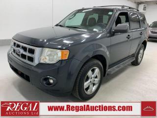 Used 2009 Ford Escape XLT for sale in Calgary, AB