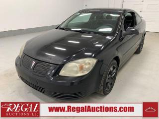 Used 2008 Pontiac G5 Base for sale in Calgary, AB