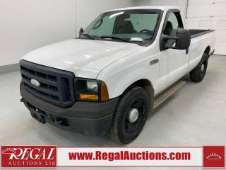 Used 2007 Ford F-350 SD XL for sale in Calgary, AB