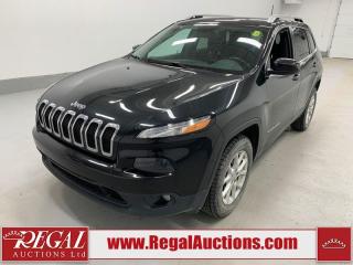 Used 2016 Jeep Cherokee  for sale in Calgary, AB