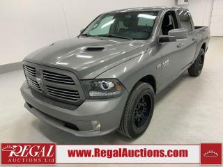 Used 2013 RAM 1500 SPORT for sale in Calgary, AB