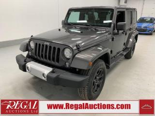 Used 2014 Jeep Wrangler  for sale in Calgary, AB