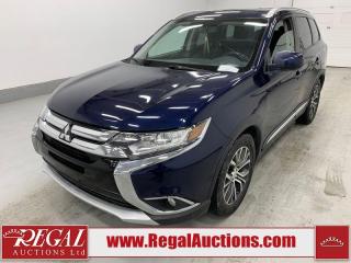 Used 2018 Mitsubishi Outlander ES for sale in Calgary, AB