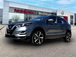 Used 2023 Nissan Qashqai SL Accident Free | One Owner | Locally Owned for sale in Winnipeg, MB