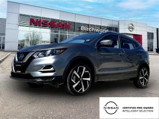Used 2023 Nissan Qashqai SL Accident Free | One Owner | Locally Owned for sale in Winnipeg, MB
