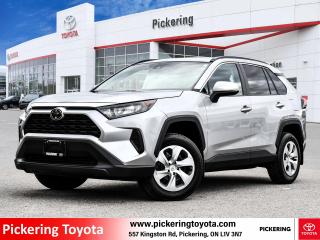 Used 2019 Toyota RAV4 4DR FWD LE for sale in Pickering, ON