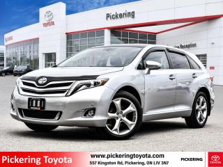 Used 2015 Toyota Venza 4DR WGN V6 AWD for sale in Pickering, ON