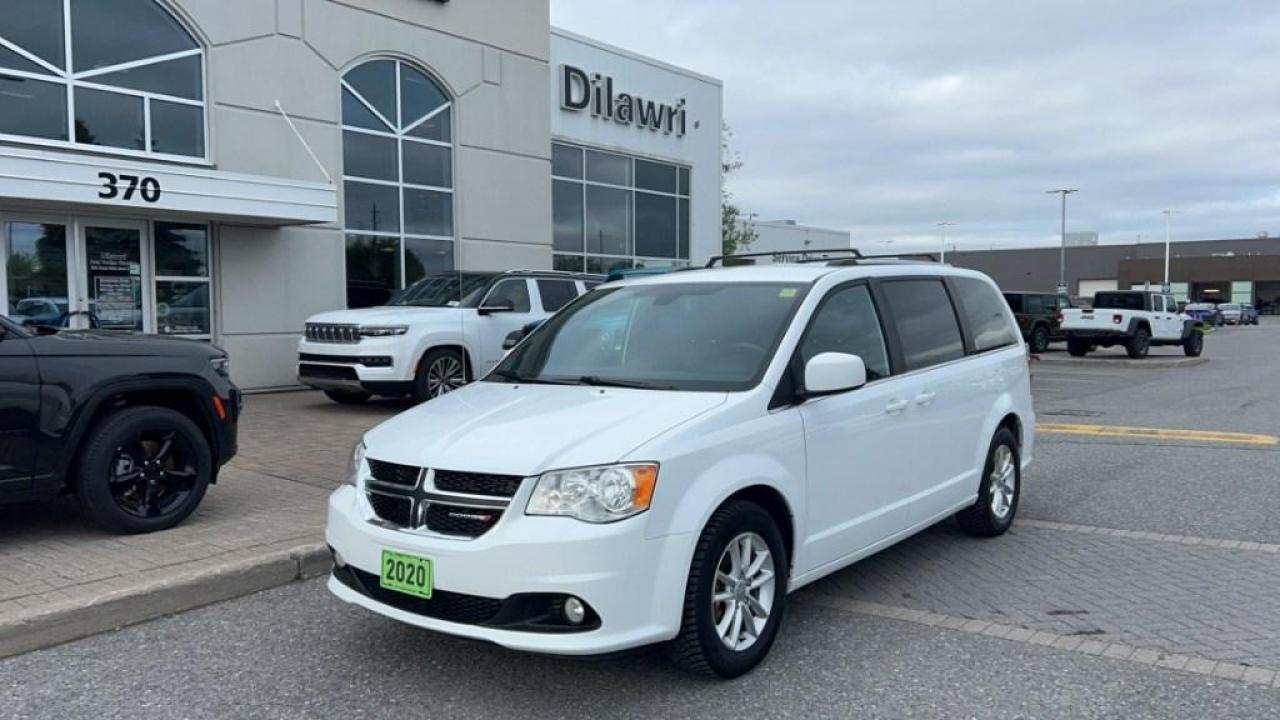 Used 2020 Dodge Grand Caravan Premium Plus 2WD for sale in Nepean, ON